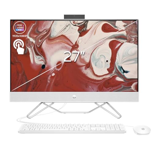 21.5" FHD Display All-in-One Desktop, 32GB RAM, 1TB Storage X325