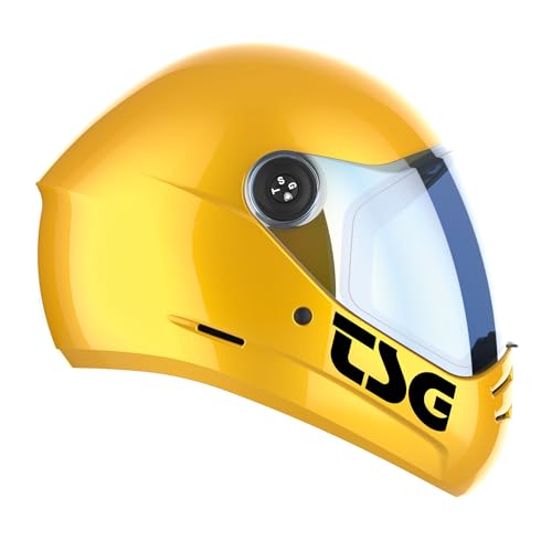 Full-face Helmet with Two Visors ABS Hardshell X82857