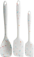 Set of 3 Silicone Spatulas N3543