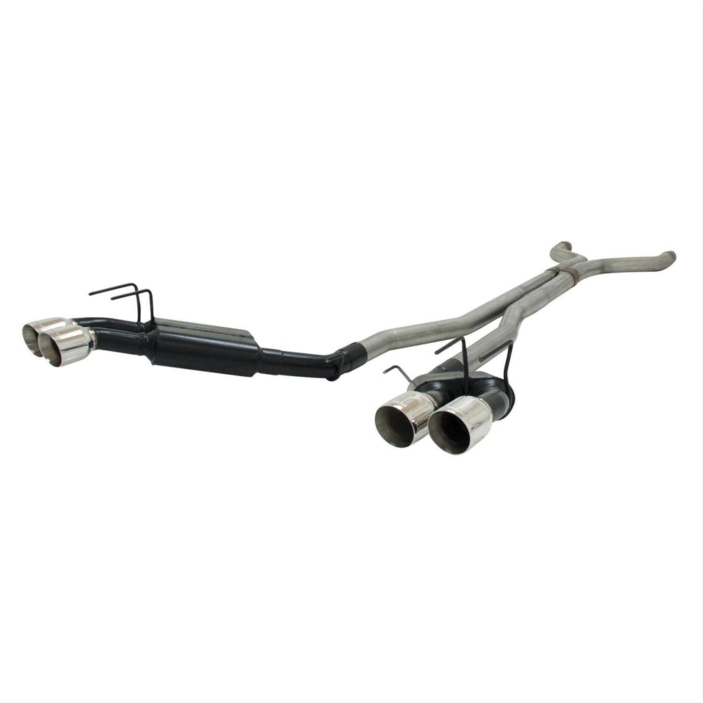 Cat Back Exhaust System E508