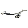 Cat Back Exhaust System E508