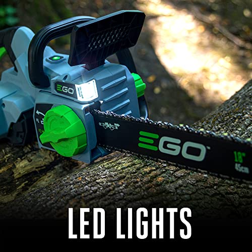 16-Inch 56V Cordless Chainsaw R358