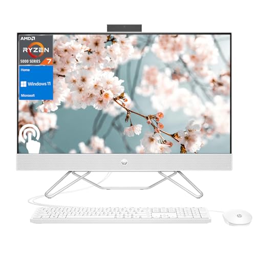 21.5" FHD Display All-in-One Desktop, 32GB RAM, 1TB Storage X325
