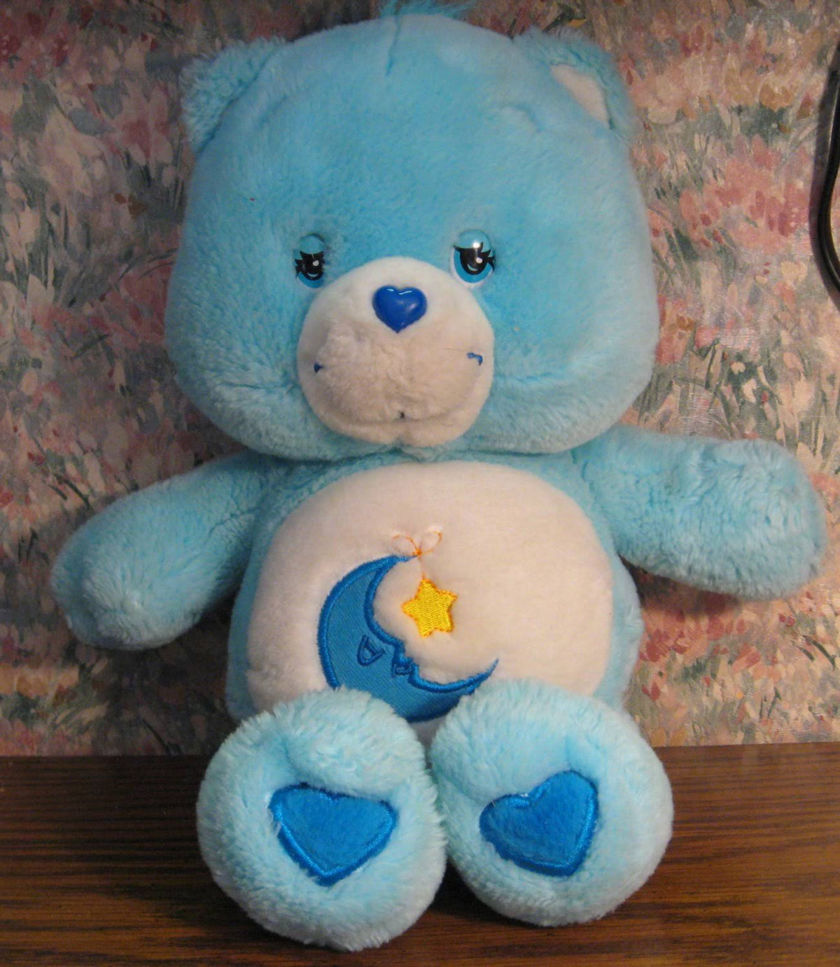 Bedtime Bear 13x22 Plush V569