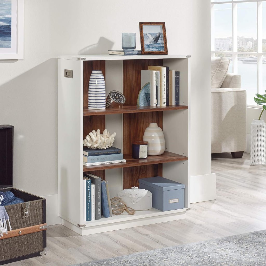 Pearl Oak Bookcase T7341