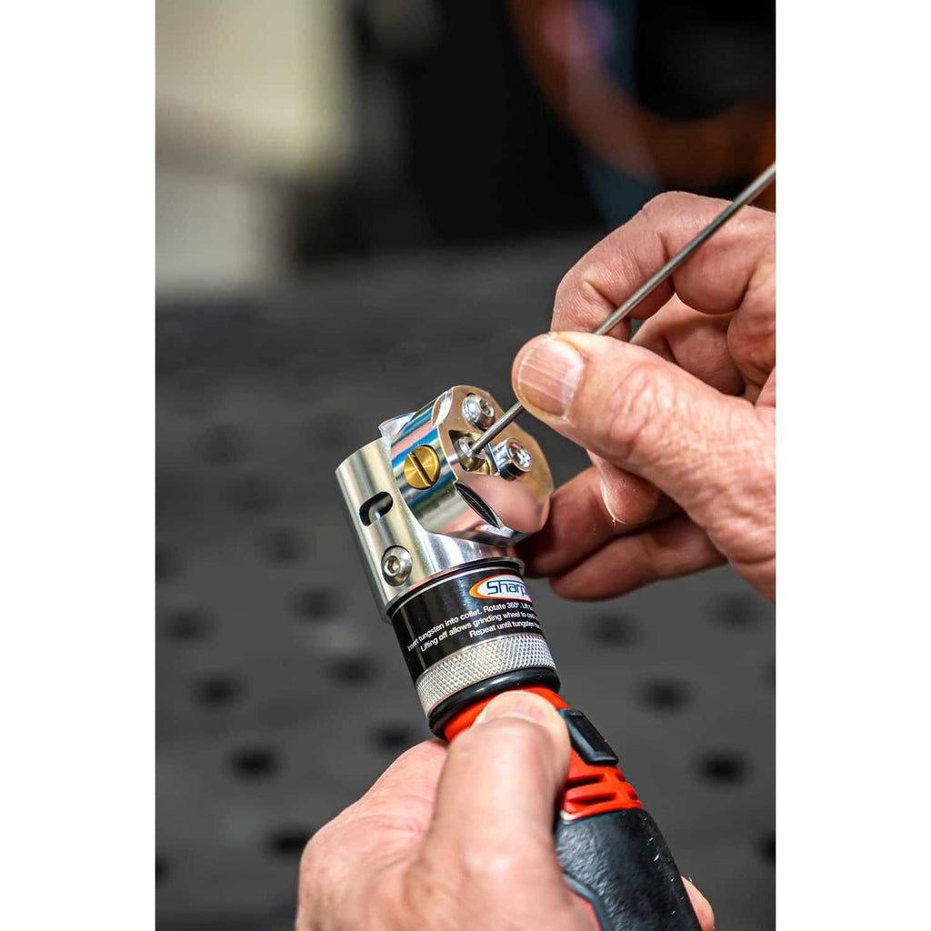 Cordless Tungsten Sharpener Grinder X52204