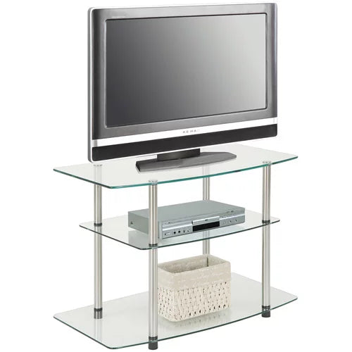 Classic Glass TV Stand K372