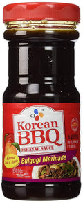 [Pack of 2] Korean BBQ Sauce Original Bulgogi Marinade, 29.63 Ounce A7935