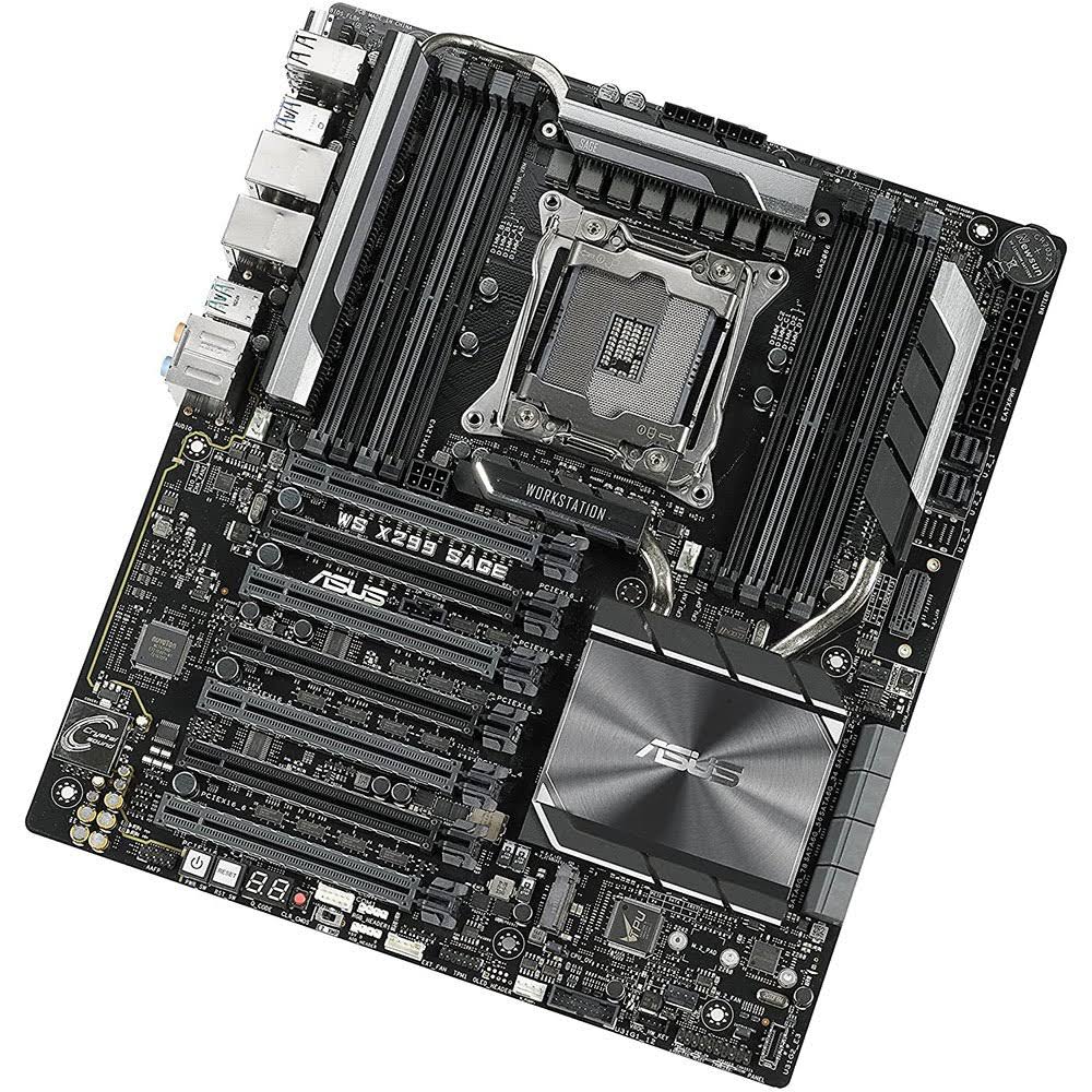 ATX Workstation Motherboard Y925048