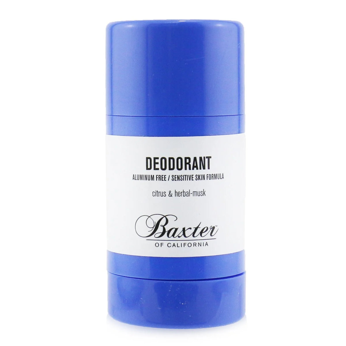 Citrus & Herbal-Musk Aluminum Free Deodorant 34g L4810