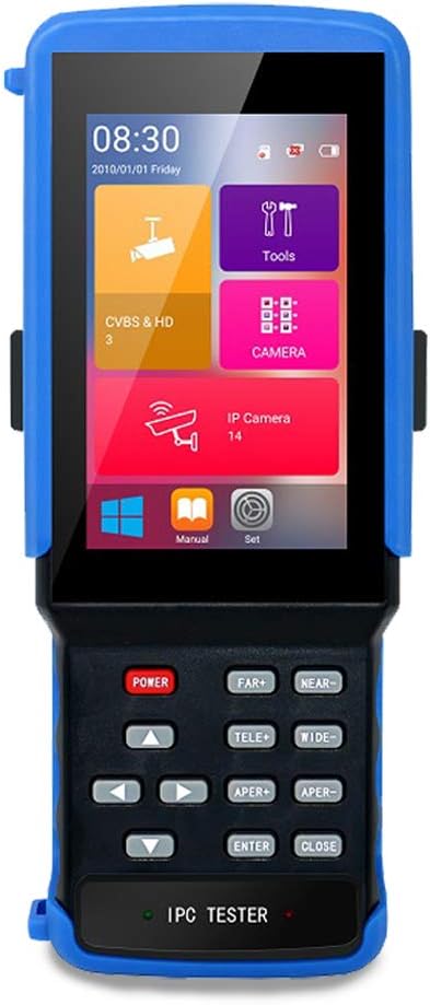 4 Inch Portable CCTV Tester R417515