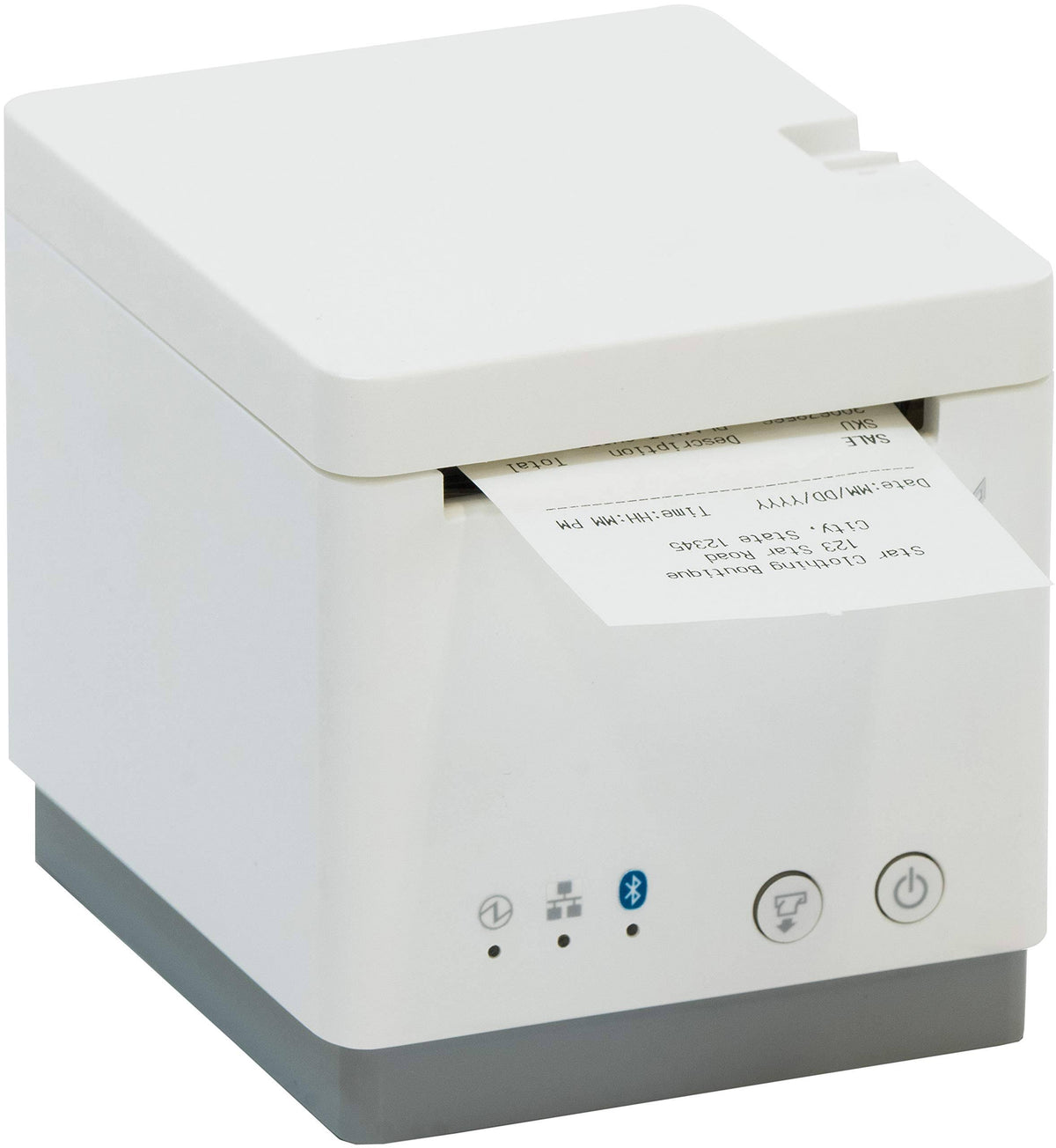Monochrome Direct Thermal Receipt Printer B437928