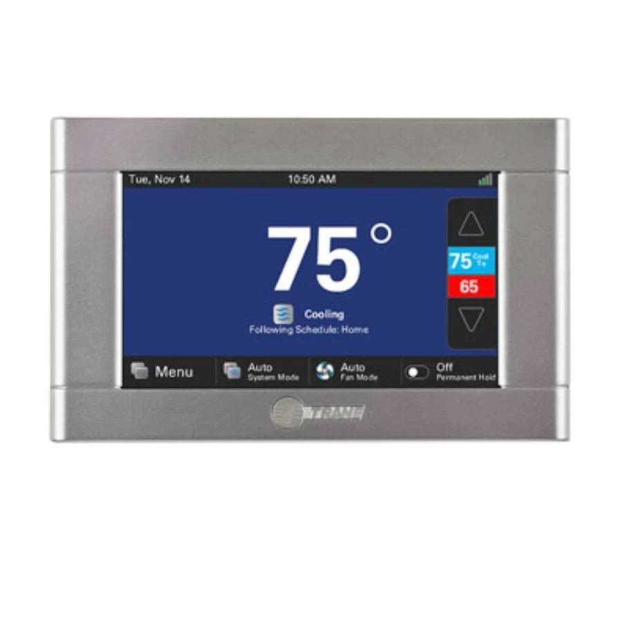 Wi-Fi Programmable Thermostat L48761