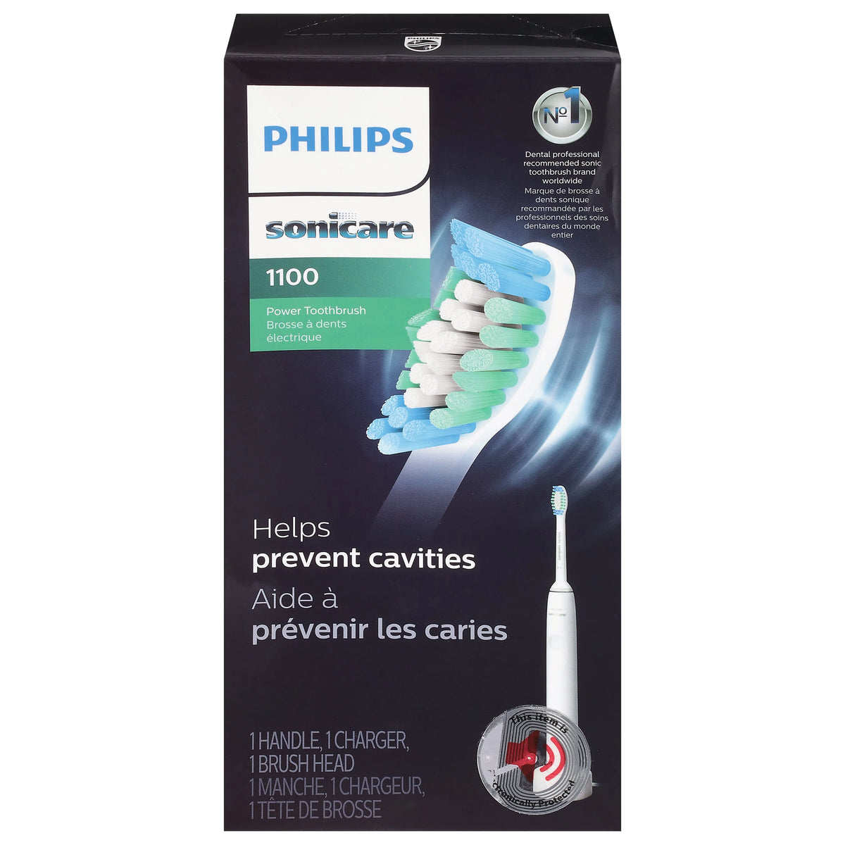 Rechargeable Electric Toothbrush D66135