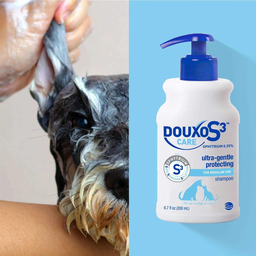 Douxo S3 Care Shampoo 200ml Q543