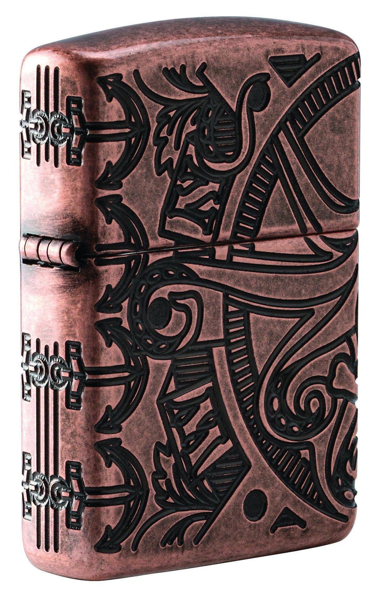 Antique Pocket Lighter K9085