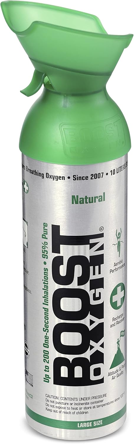 Large Natural 10 Liter Canister (7 Pack) F1275