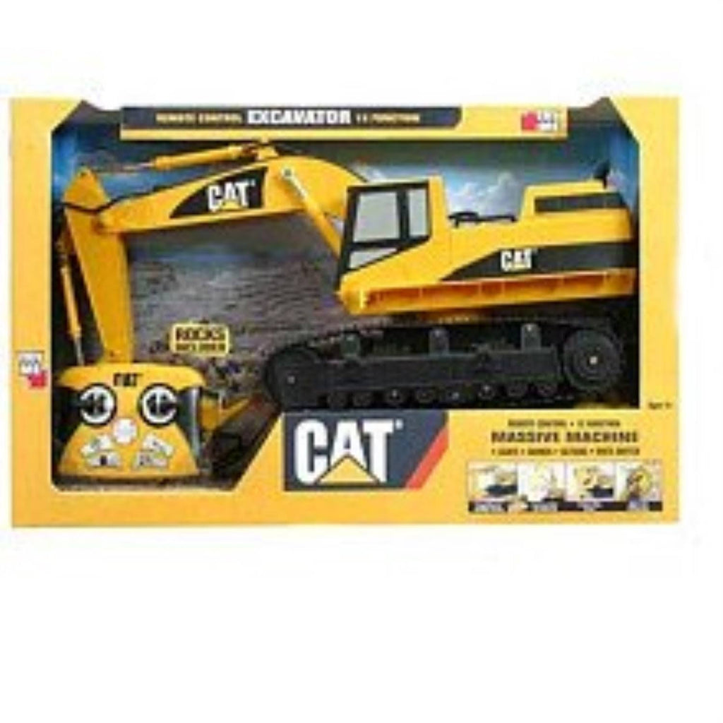 Remote Excavator with Light and Sound C6680
