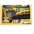 Remote Excavator with Light and Sound C6680
