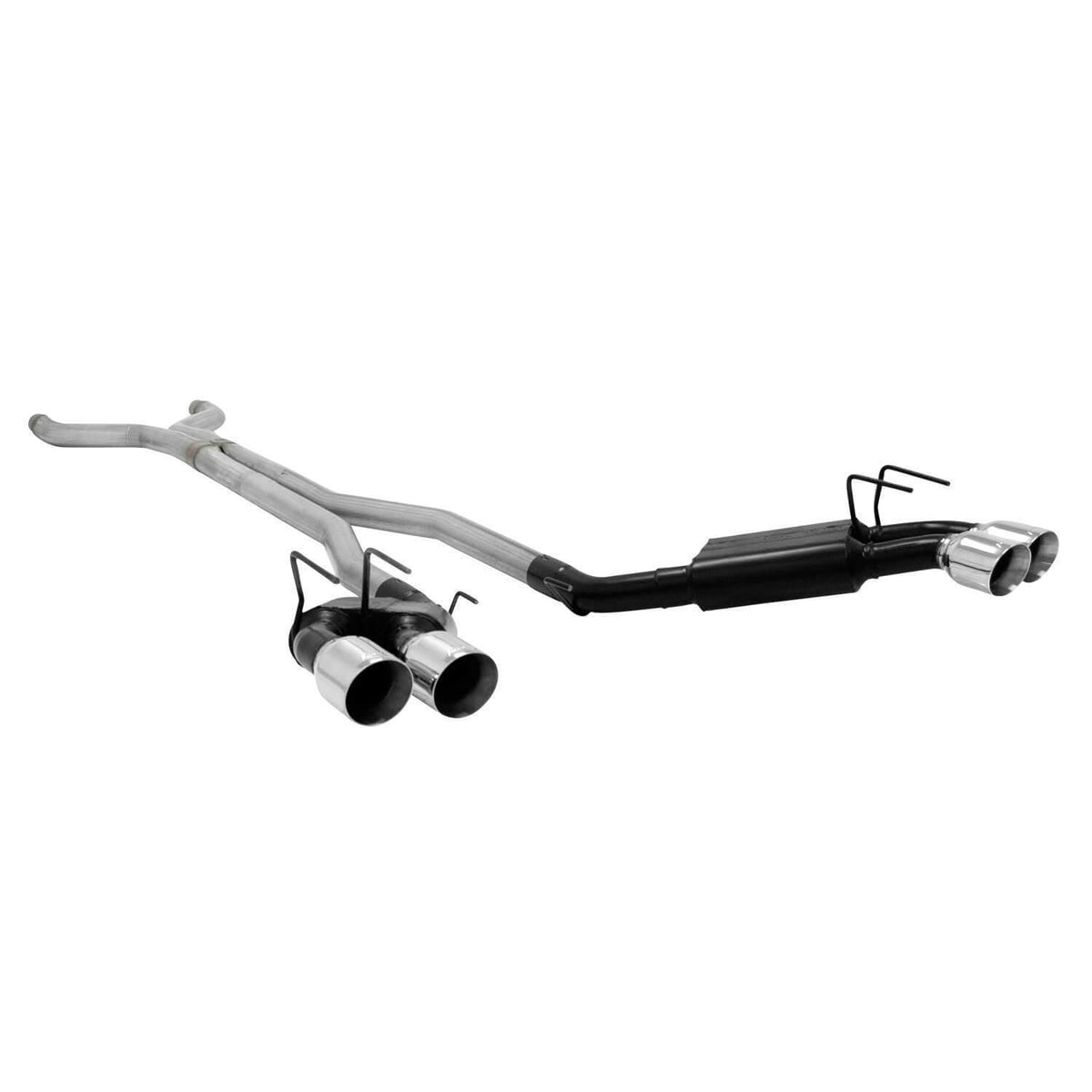 Cat Back Exhaust System E508