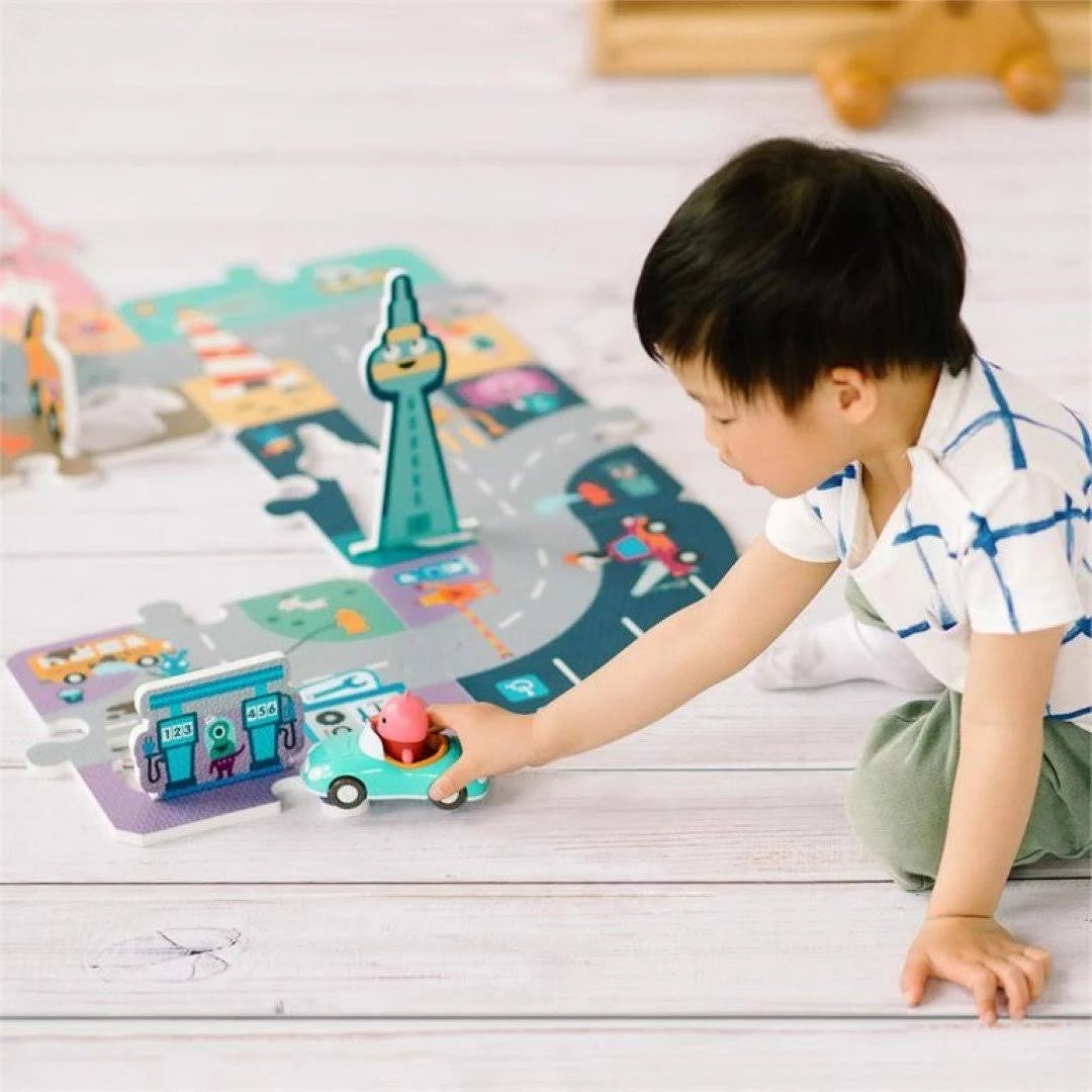 Puzzle Mats A561433