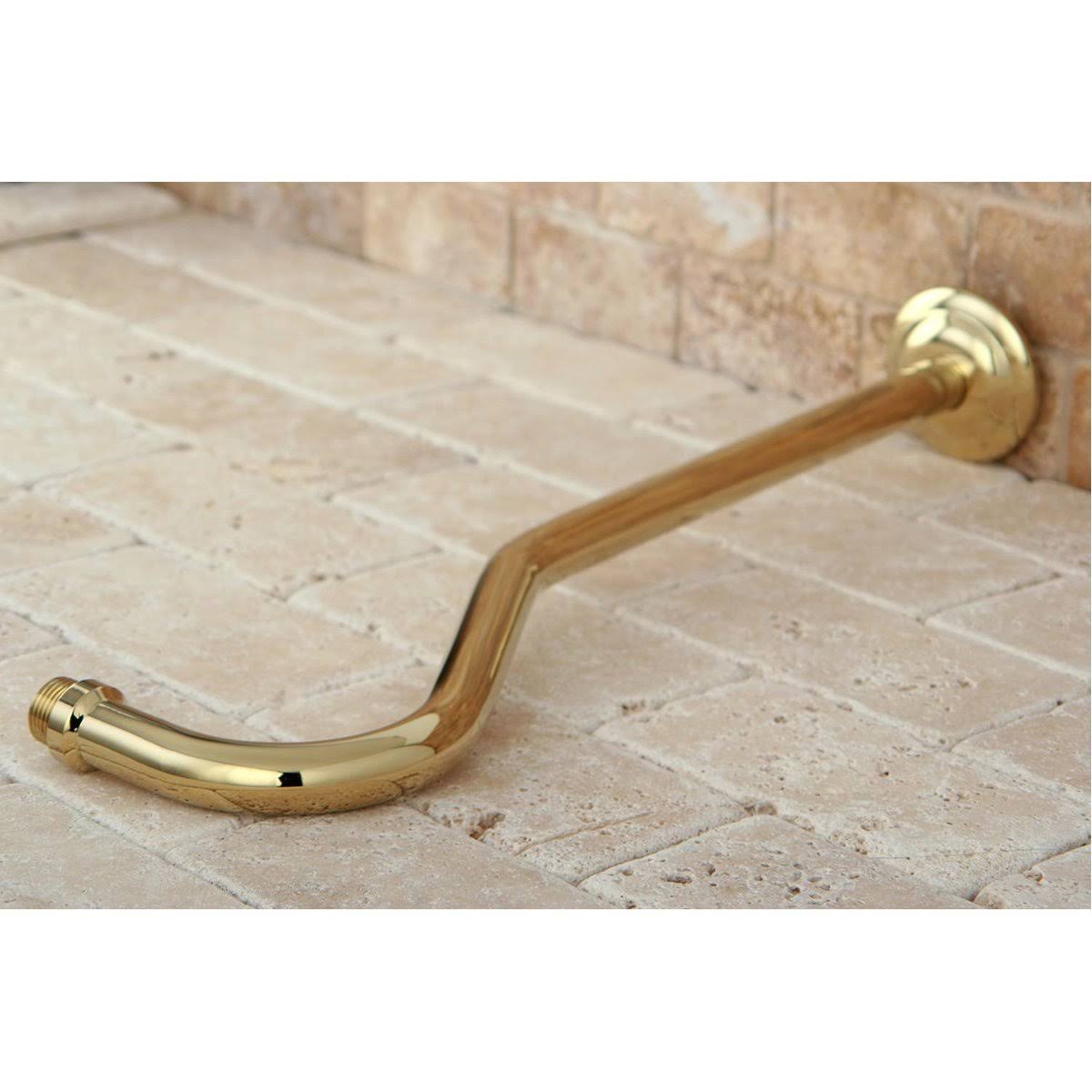 Oil Rubbed Bronze Shower Arm M29217