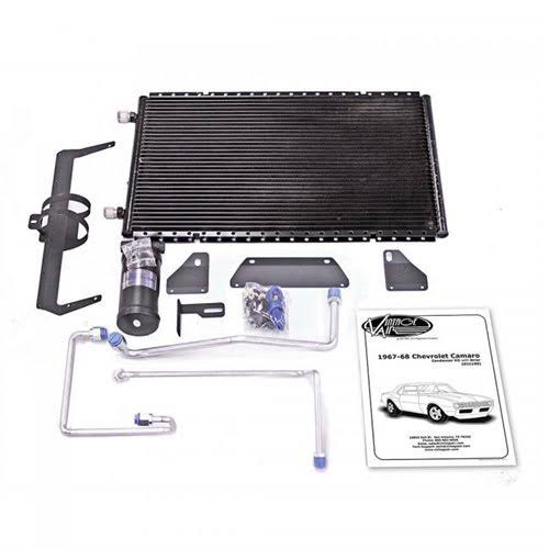 Horizontal Superflow Condenser Kit S734