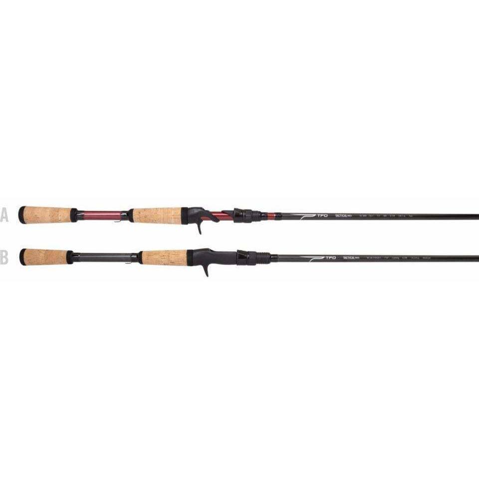 Tactical Bass Casting Rod O418