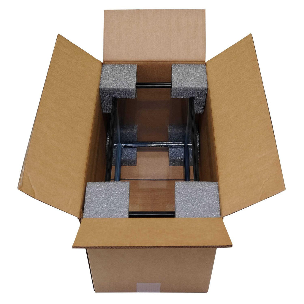 Standard Glass Rectangle D283