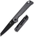 Small EDC Folding Pocket Knife with 2.8 Inches N690 Blade V8594