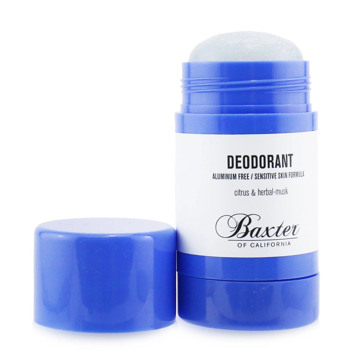 Citrus & Herbal-Musk Aluminum Free Deodorant 34g L4810
