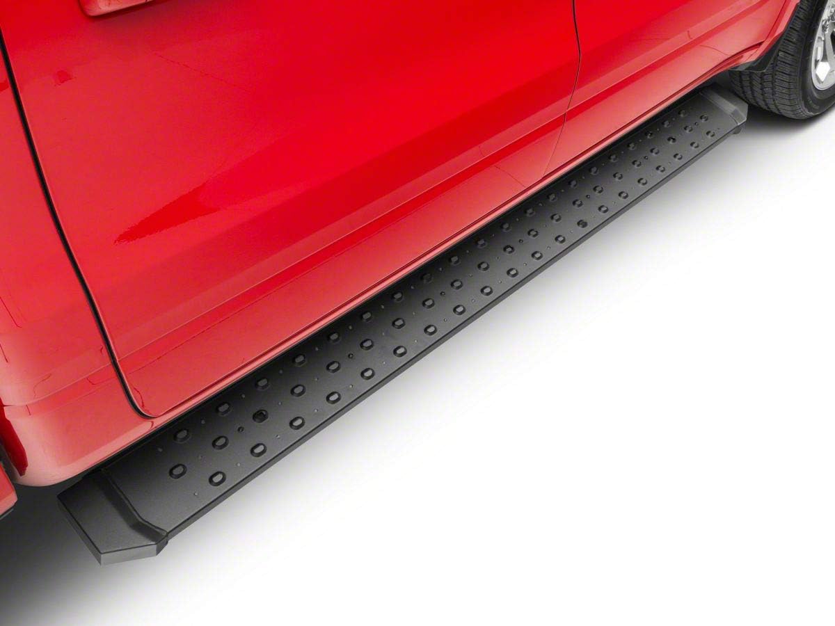 Textured Black Running Boards D75171