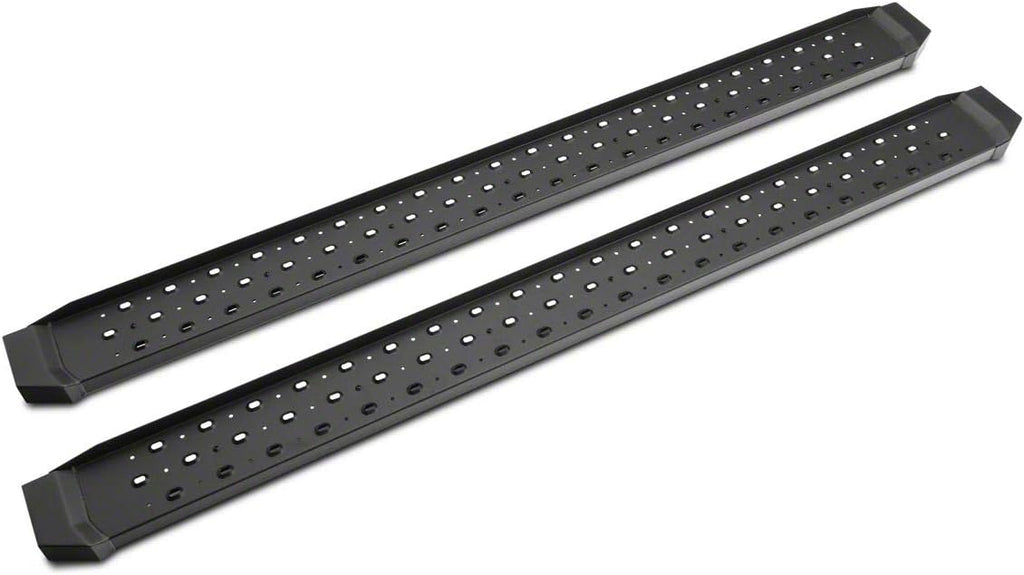 Textured Black Running Boards D75171