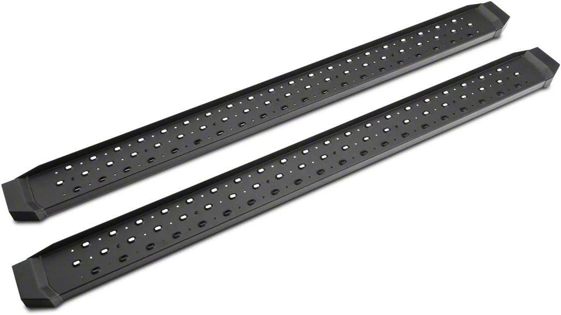 Textured Black Running Boards D75171