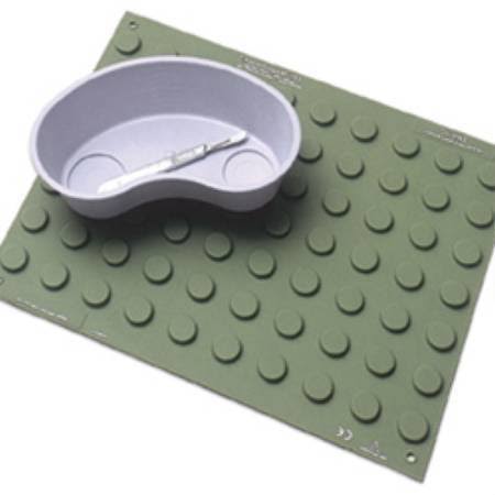 Large Disposable Instrument Mat with Stays W3473