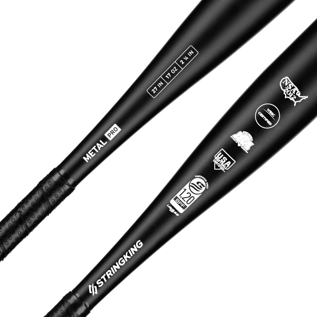 Metal Pro Fastpitch Softball Bat T652536