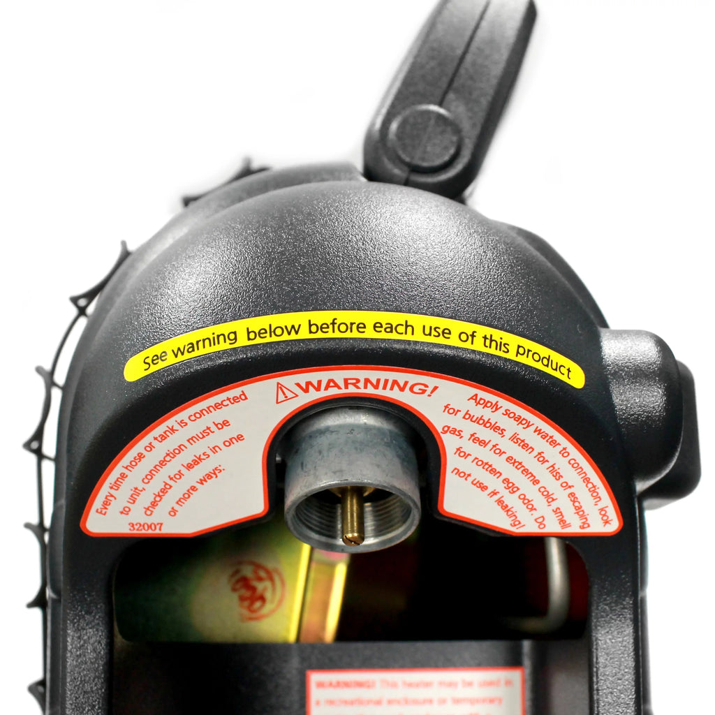 Portable Propane Heater 9000 BTU Q642