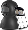 1080p WiFi Baby Monitor Indoor Security Camera with Night Vision K95947