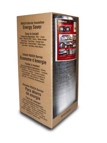 Double Reflective Polyethylene Insulation Roll, 4 x 100 A696