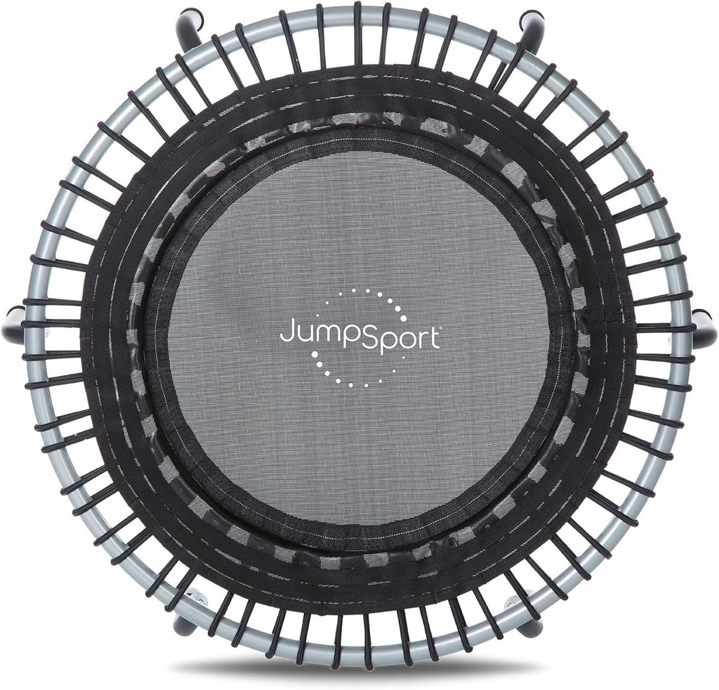 39" Plyometric Rebounder Trampoline with Toning Ball L703