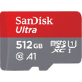 512gb Micro SDXC Memory Card C22039