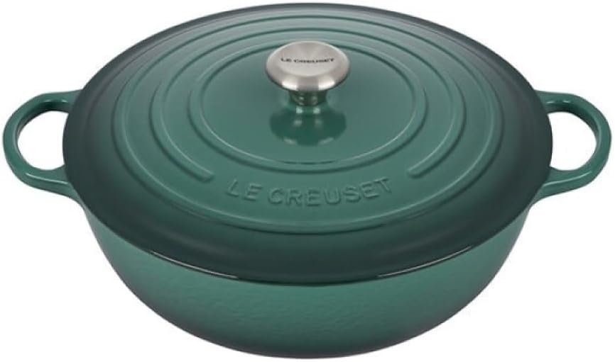 7.5qt Cast Iron Chef's Oven V934490