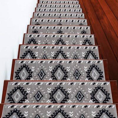 Navy Stair Tread E4070