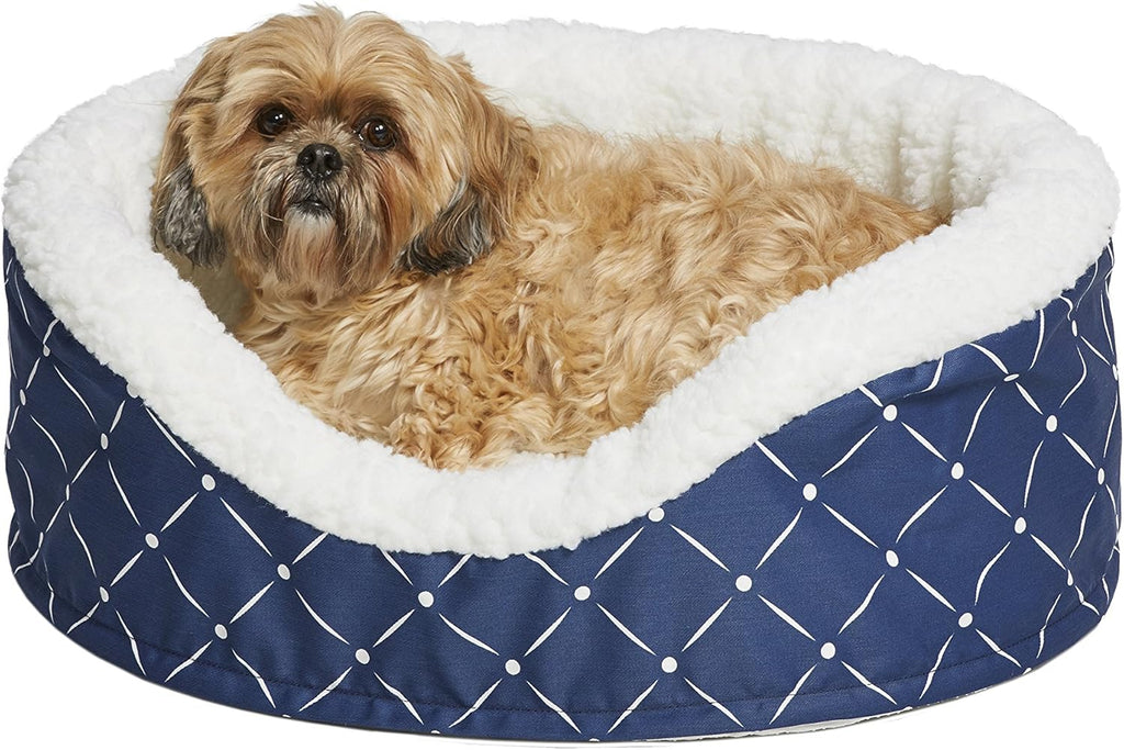 Small Orthopedic Pet Bed S137