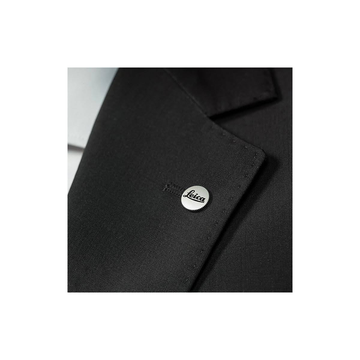 Chrome Soft Release Button F985