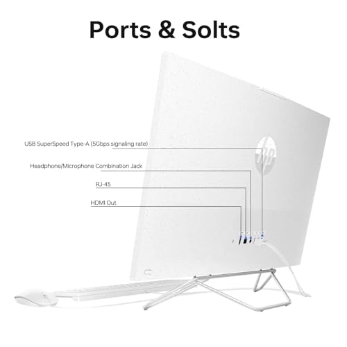 21.5" FHD Display All-in-One Desktop, 32GB RAM, 1TB Storage X325