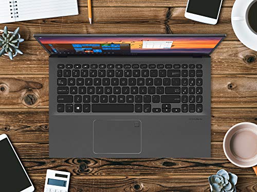15.6" FHD Touchscreen Notebook Intel Core i5 8GB RAM 256GB SSD Black S895856