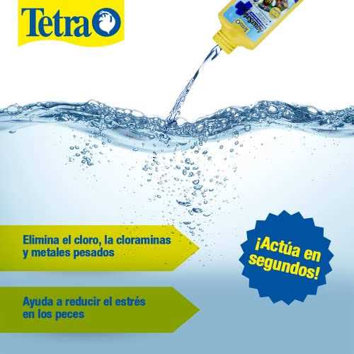 Tetra AquaSafe Water Conditioner A473006