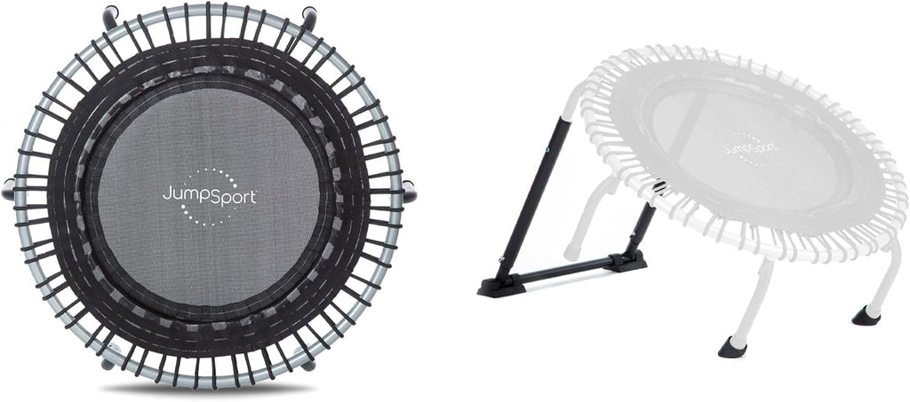 39" Plyometric Rebounder Trampoline with Toning Ball L703