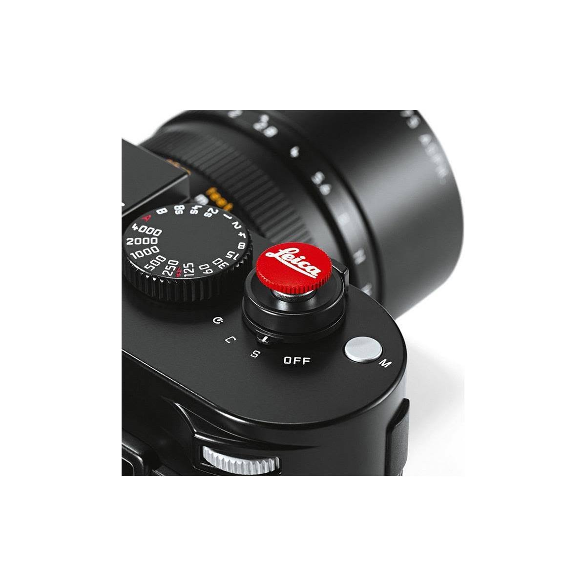 Chrome Soft Release Button F985